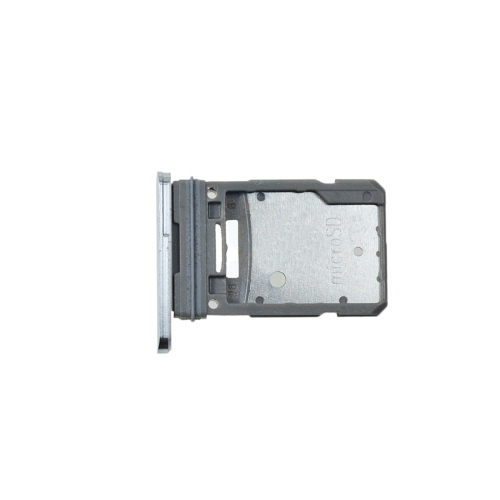 Replacement Dual Sim With Micro SD Card Holder Tray For Samsung Galaxy S20 FE 5G - Cloud Lavender