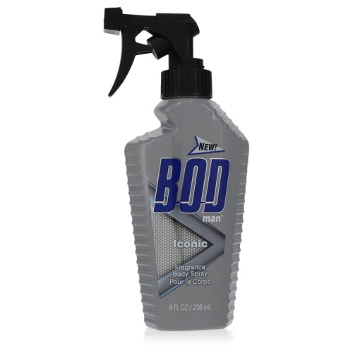 Bod Man Iconic par Parfums De Coeur Spray pour le Corps 8 oz