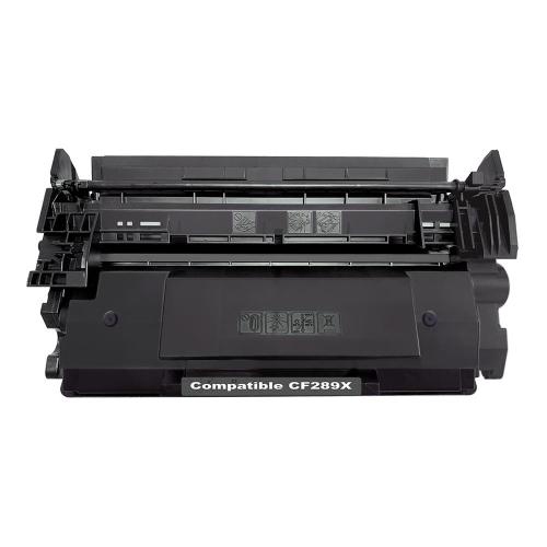 Compatible HP CF289X Black Toner Cartridge WITH CHIP by Superink