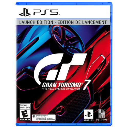 Gran Turismo 7 édition de lancement