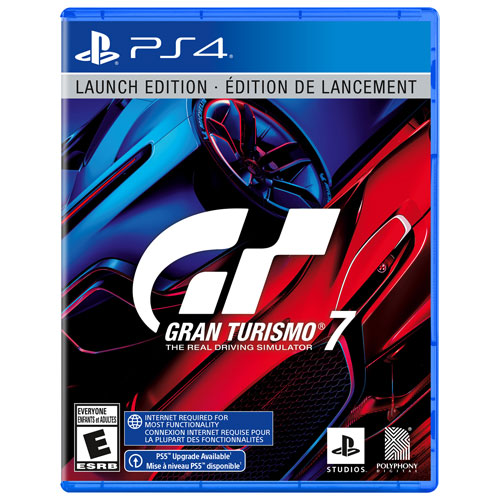 Gran Turismo 7 édition de lancement