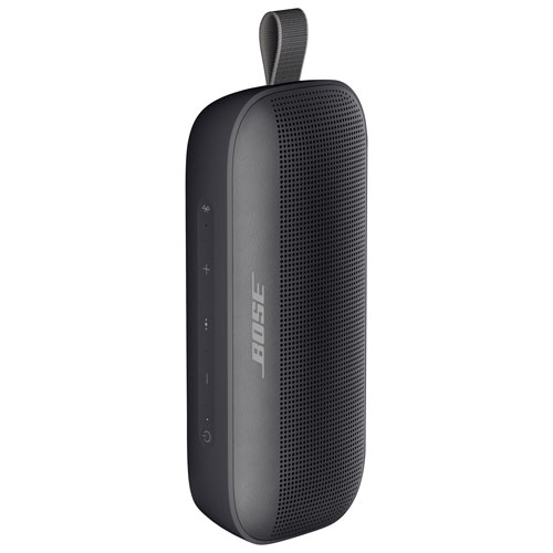 Bose SoundLink Flex Waterproof Bluetooth Wireless Speaker - Black 