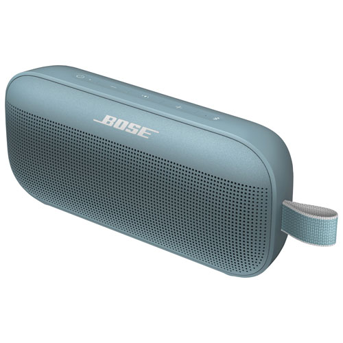 Bose SoundLink Flex Waterproof Bluetooth Wireless Speaker - Stone Blue