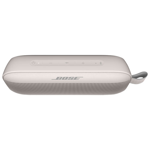 Bose SoundLink Flex Waterproof Bluetooth Wireless Speaker - White 