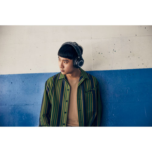 Casque d'écoute à isolation sonore BluetoothATH-M50xBT2 d'Audio Technica - Noir