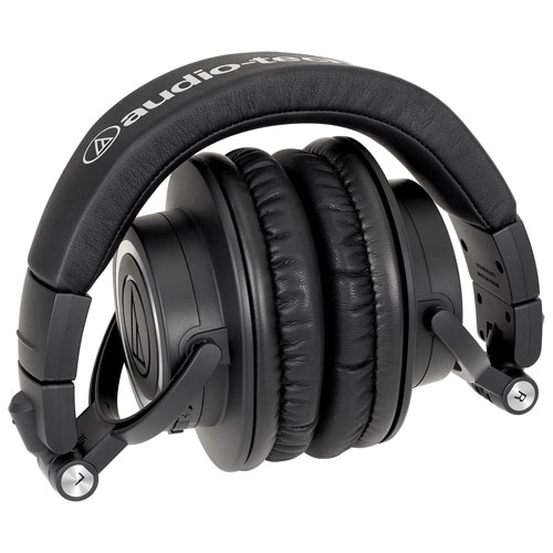 Audio Technica ATH-M50xBT2 Over-Ear Sound Isolating