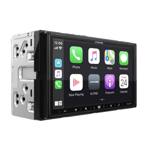 Alpine iLX-407 7" Digital Multimedia Receiver