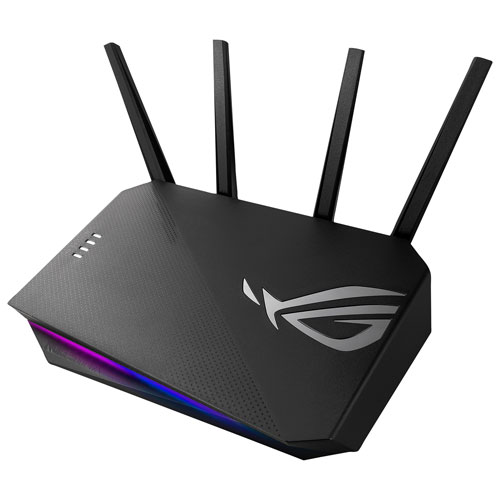 Asus Wireless AX3000 Wi-Fi 6 Gaming Router - Only at Best Buy