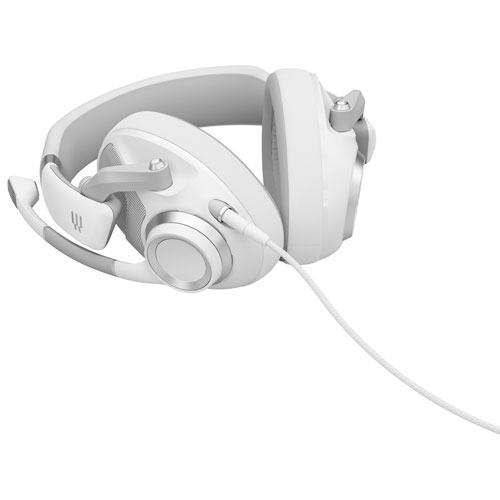 EPOS H6PRO Open Acoustic Gaming Headset - White | Best Buy Canada