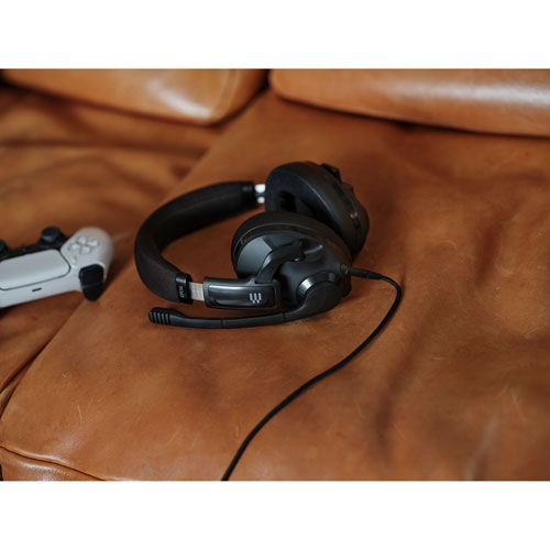 EPOS H3 Hybrid Wired/Bluetooth Gaming Headset - Black