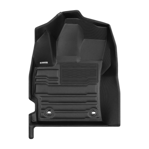 TuxMat - For Toyota Corolla Hatch FWD 2019-2026 Models - Custom Car Mats - Maximum Coverage, All Weather, Laser Measured - This Full Set Includes 1st