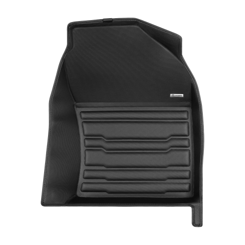 TuxMat - For Toyota Corolla Hatch FWD 2019-2026 Models - Custom Car Mats - Maximum Coverage, All Weather, Laser Measured - This Full Set Includes 1st