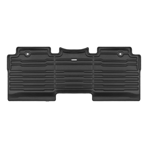 TuxMat - For Honda Odyssey 2018-2026 Models - Custom Car Mats - Maximum Coverage, All Weather, Laser Measured - This Full Set Includes 1st, 2nd and