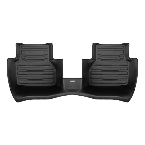 TuxMat - For Audi RS6 Avant/A6 Allroad 2020-2025 Models - Custom Car Mats - Maximum Coverage, All Weather, Laser Measured - This Full Set Includes