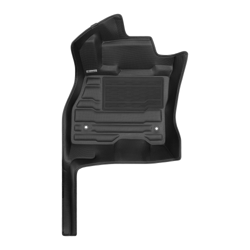 Tuxmat - pour les modèles Nissan Leaf 2018-2025 - Tapis de voiture personnalisé - Couverture maximale, toutes saisons, laser mesuré - cet ensemble