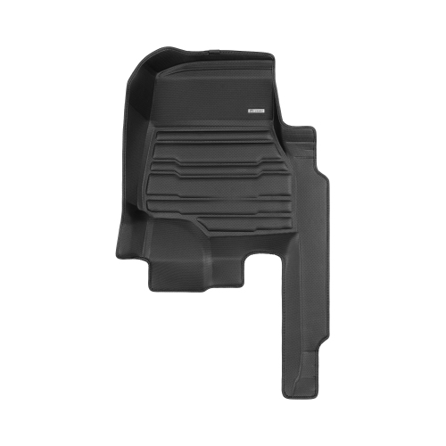 TuxMat - For Ford F150 SuperCrew 2015-2020 Models - Custom Car Mats - Maximum Coverage, All Weather, Laser Measured - This Full Set Includes 1st and