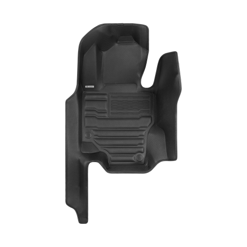 TuxMat - For Mercedes-Benz GLE 7-Seater 2020-2026 Models - Custom Car Mats - Maximum Coverage, All Weather, Laser Measured - This Full Set Includes