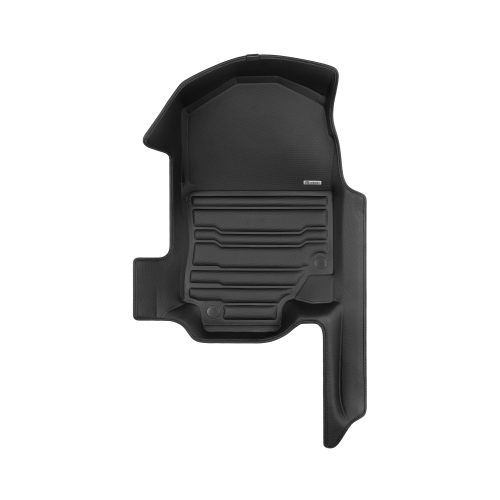 TuxMat - For Mercedes-Benz GLE 7-Seater 2020-2026 Models - Custom Car Mats - Maximum Coverage, All Weather, Laser Measured - This Full Set Includes