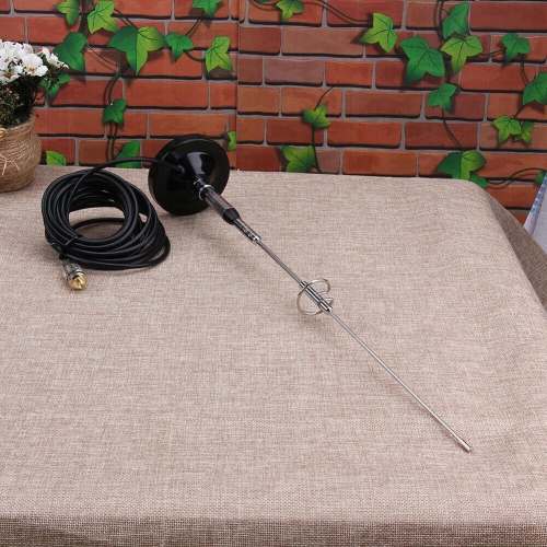 770S Antenna+Magnetic Mount Base UHF-M Cable+Connector for Car Mobile Radio