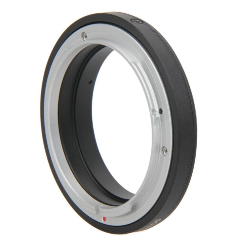 Adaptateur d’objectif FD-EOS Ring pour objectif EF de Canon