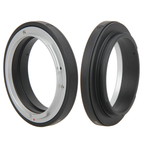 FD-EOS Ring Adapter Lens Adapter FD Lens to EF for Canon EOS Mount