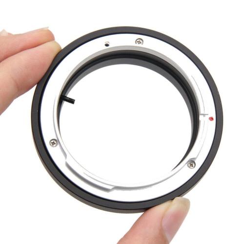 FD-EOS Ring Adapter Lens Adapter FD Lens to EF for Canon EOS Mount