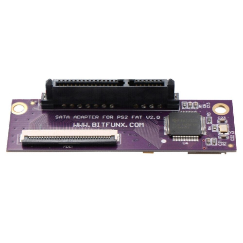 SATA Adapter Upgrade Board for SONY PS2 IDE Original Network Adapter Module