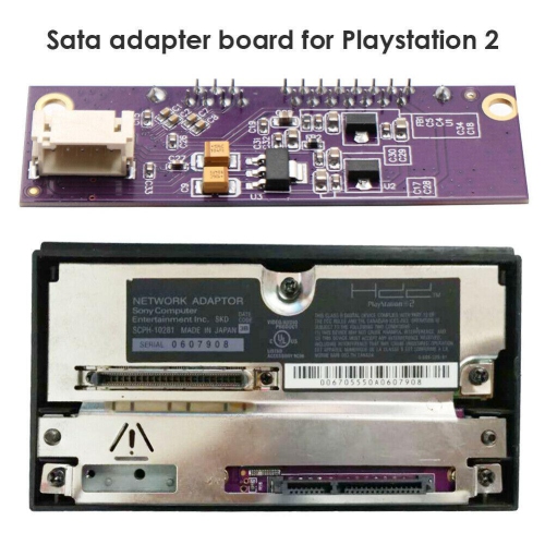 Ps2 ide hot sale adapter