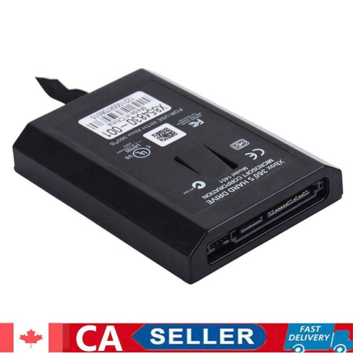 120GB Internal HDD Hard Drive Disk for Xbox 360 E Xbox 360 Slim Console