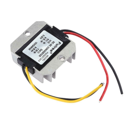 DC-DC 5-32V to 12V3A Automatic Voltage Stabilizer Power Converter Regulator
