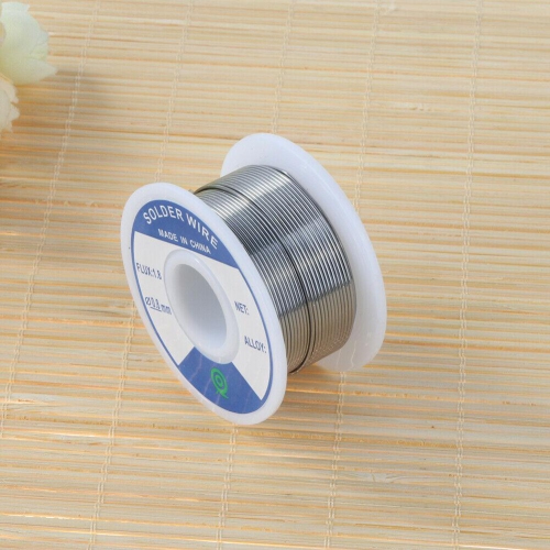 Lead-Free Silver Solder Wire 3% Silver 0.8mm Speaker DIY Material