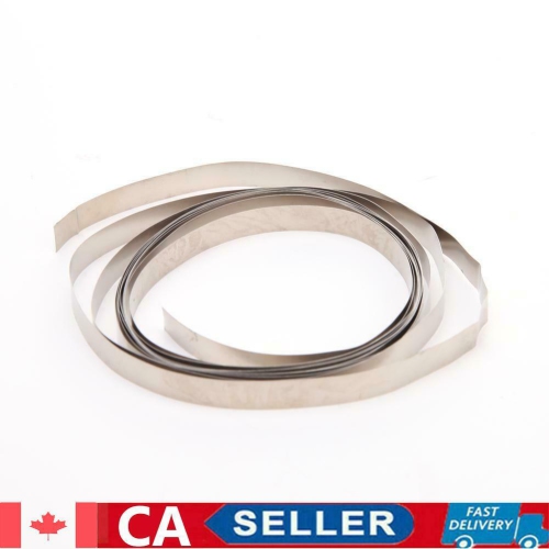3m Pure Ni Plate Nickel Strip Tape For Li 18650 Battery Spot Welding
