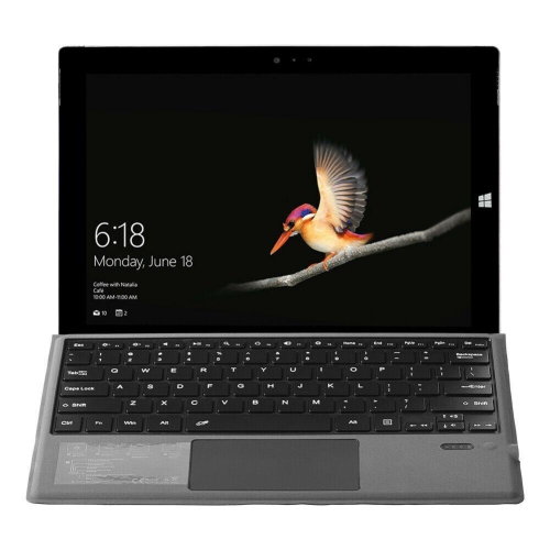 Wireless Bluetooth-compatible 3.0 Tablet Keyboard for Surface Pro 3/4/5/6/7