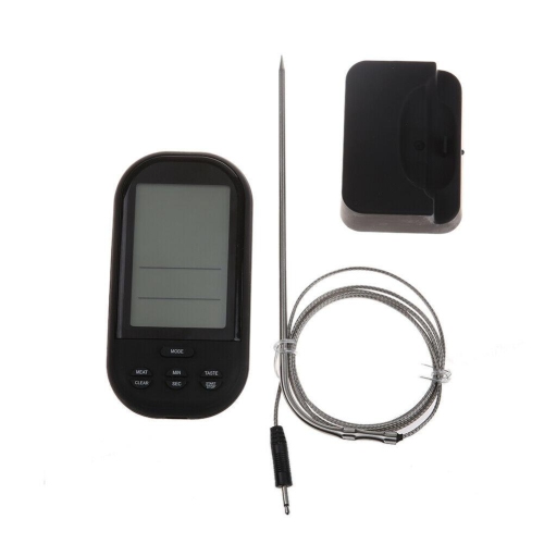 Thermomètre à distance sans fil ACL pour cuisson de viande de barbecue four de cuisine
