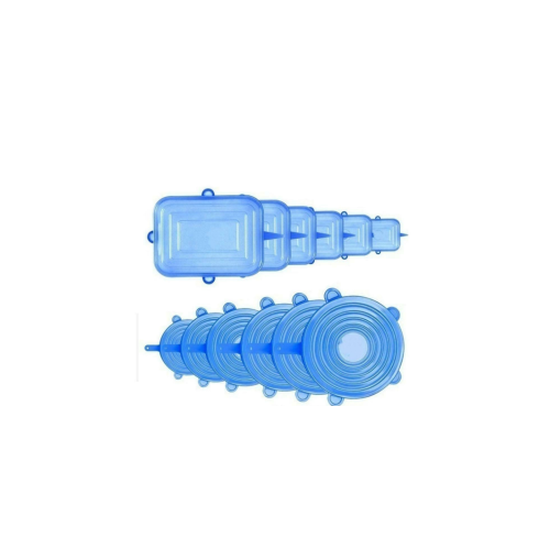 Silicone Stretch Lid Bowl Pot Food Fresh Seal Cover