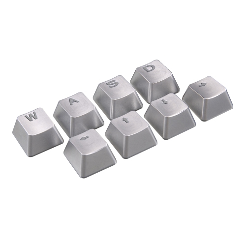 COUGAR  Metal Keycaps for Mechanical Keyboards