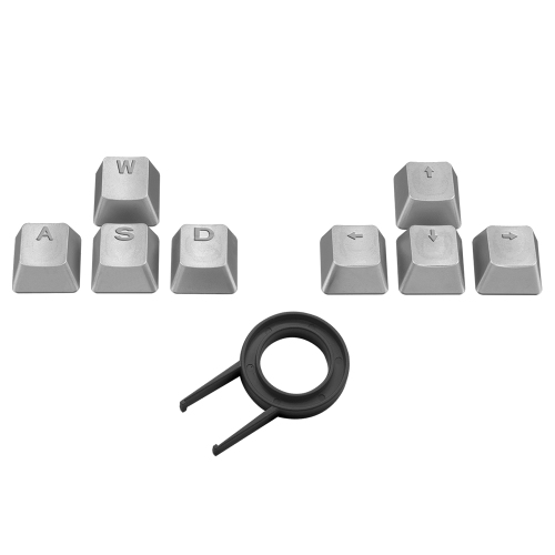 Cougar Metal Keycaps for Mechanical Keyboards