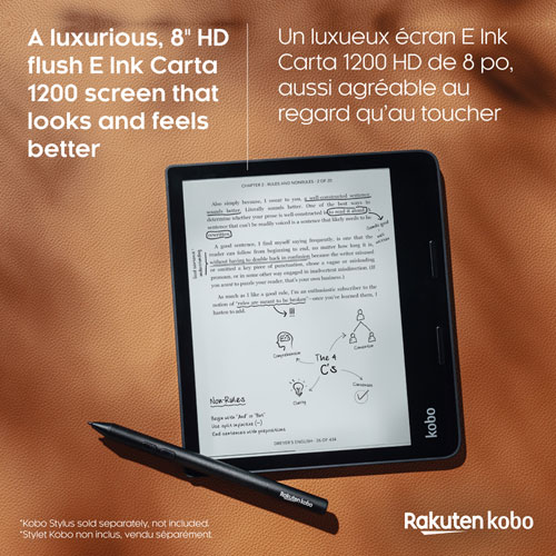 Kobo Sage HD 8
