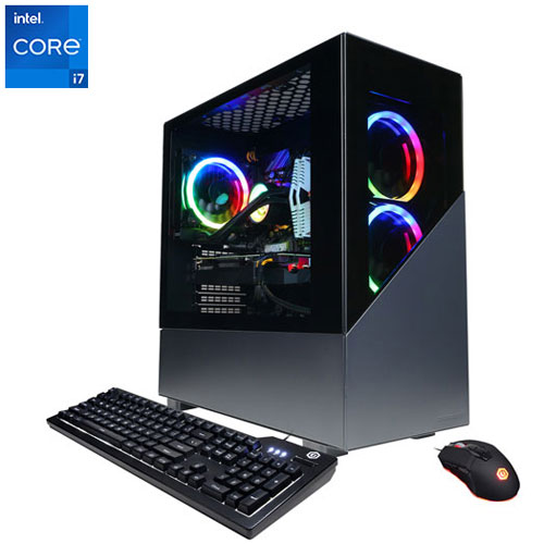 CyberPowerPC Gamer Supreme Gaming PC - Eng