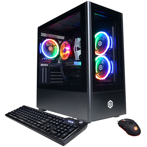 CyberPowerPC Gamer Xtreme Gaming PC - Eng
