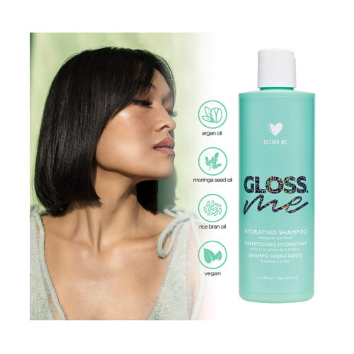 Design.ME Gloss.Me Hydrating Shampoo - 1L