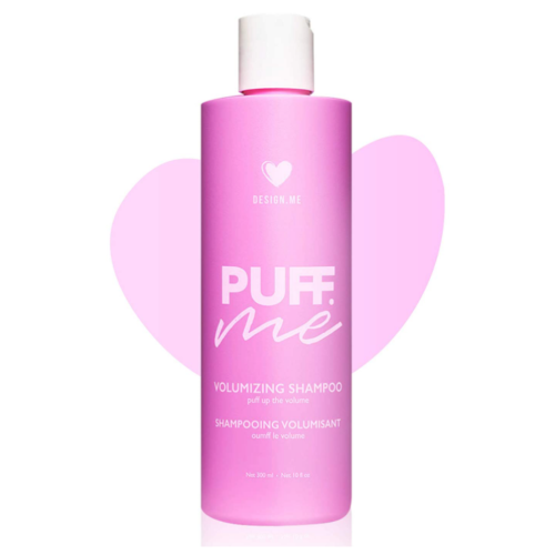 Design.ME Puff.Me Volumizing Shampoo - 300mL