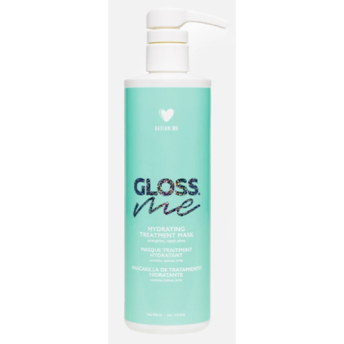 Design.ME Gloss.Me Hydrating Treatment Mask - 500mL