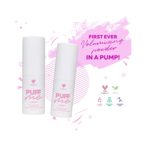 Design.ME Puff.ME Light Volumizing Powder - 0.32oz