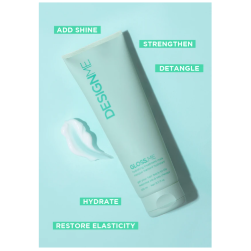Design.ME Gloss.Me Hydrating Treatment Mask - 250mL