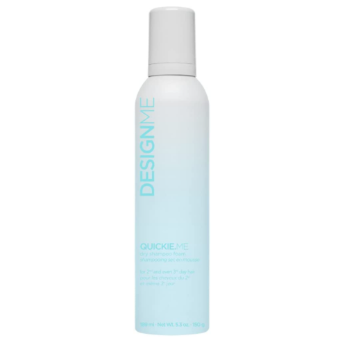 Design.Me Quickie.Me Dry Shampoo Foam - 189mL