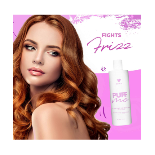 Design.ME Puff.Me Volumizing Conditioner - 1L