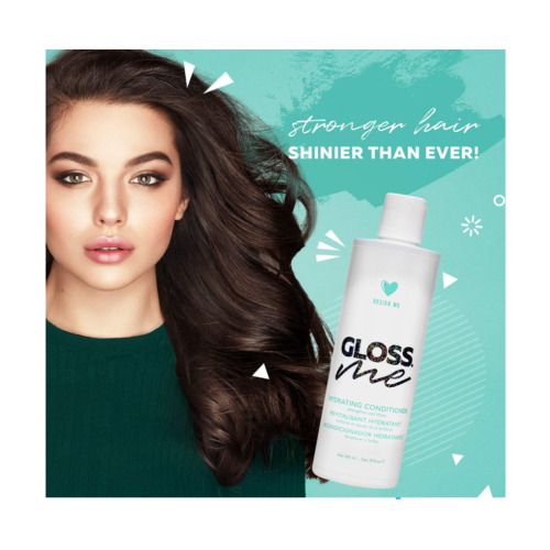 Design.ME Gloss.Me Hydrating Conditioner - 1L