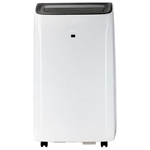 TCL Smart Portable Air Conditioner - 14,000 BTU - White