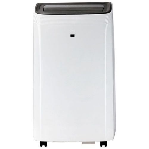 TCL Smart Portable Air Conditioner with Heat - 14,000 BTU - White